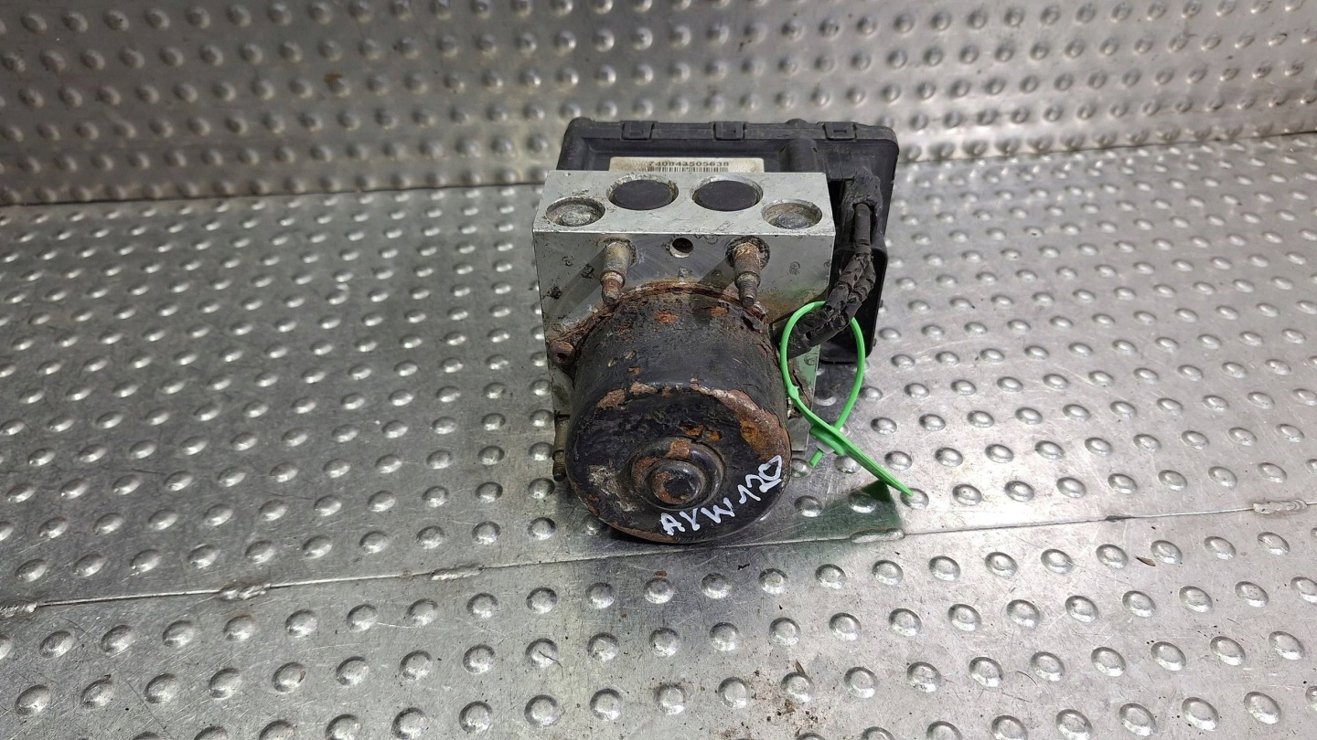 pump control unit ABS 7M0614111AA 1J0907379G FORD GALAXY MK1 SHARAN ALHAMBRA