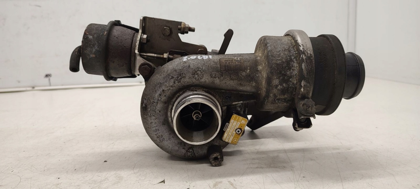 turbo Mercedes W245 B-klasa 2,0 CDI