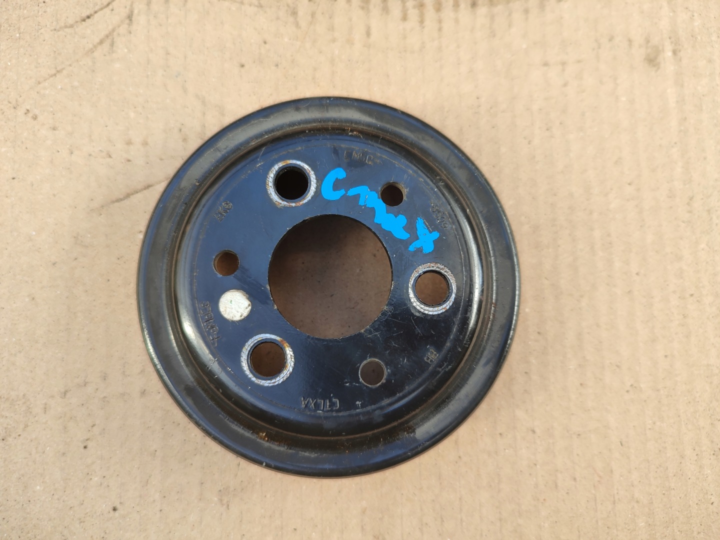 remenica pompy vode FOCUS MK3 C-MAX 1.0 ECOBOOST CM5Q8509BB CM5Q-8509-BB