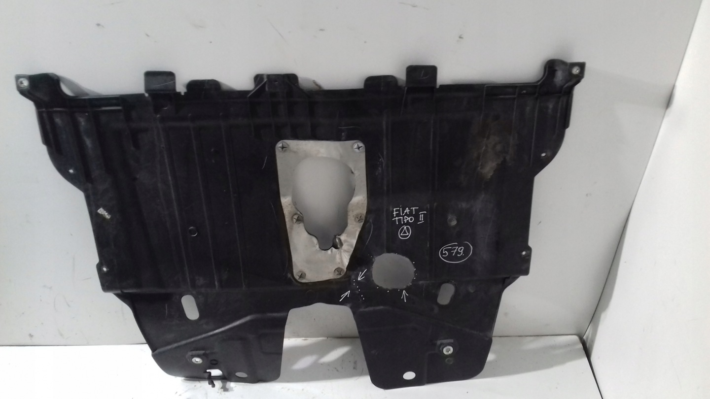 cover below engine FIAT TIPO II 00519843160E