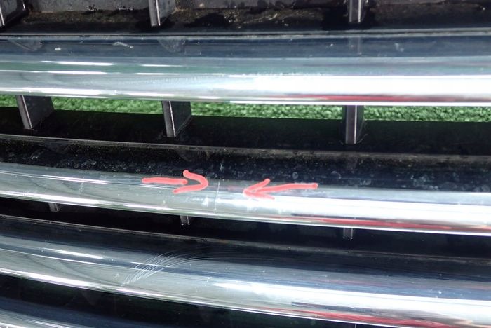 MINI COUNTRYMAN R60 10- front bumper front