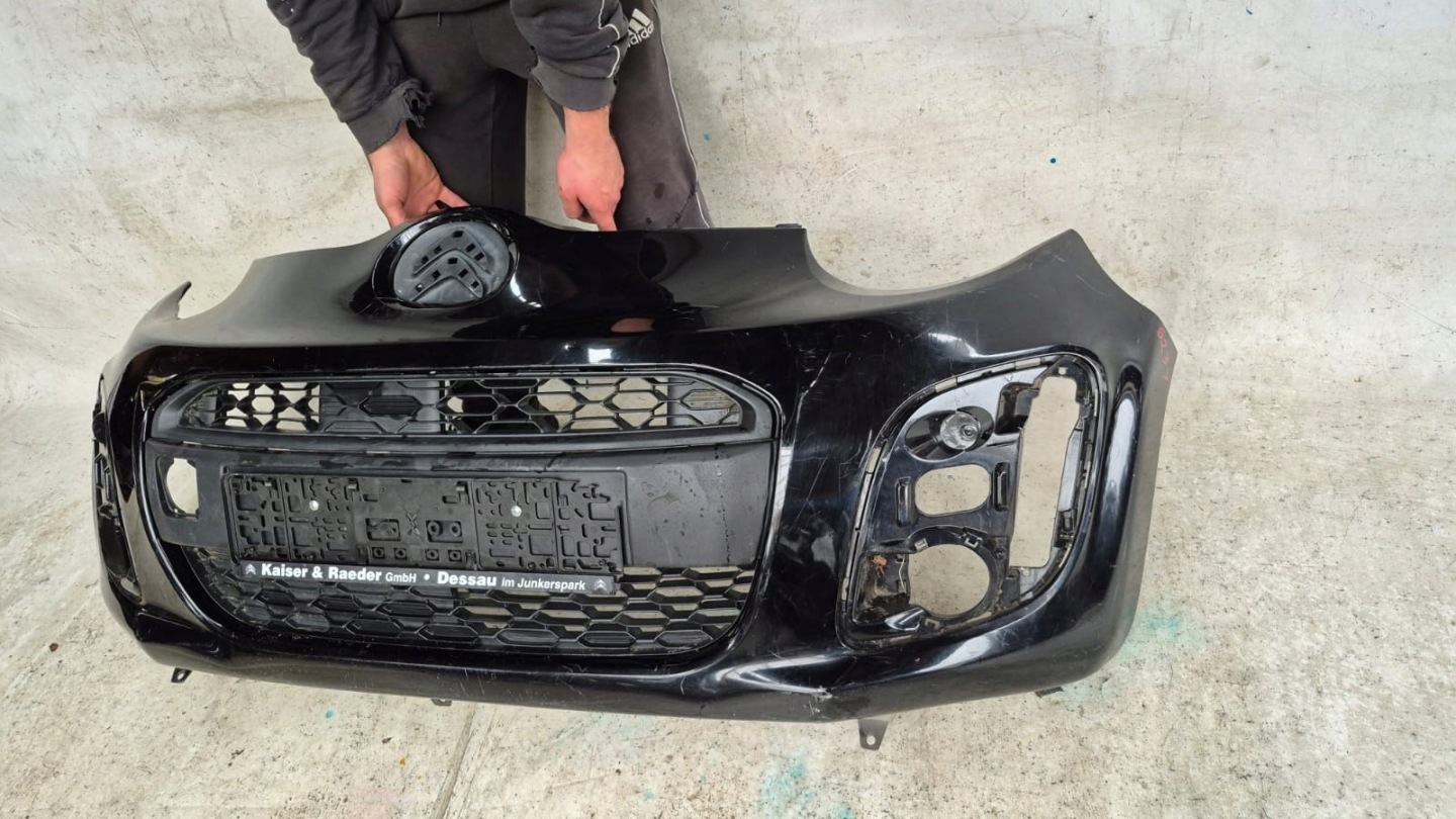CITROEN C1 and 1 LIFT 12-14 bumper front front