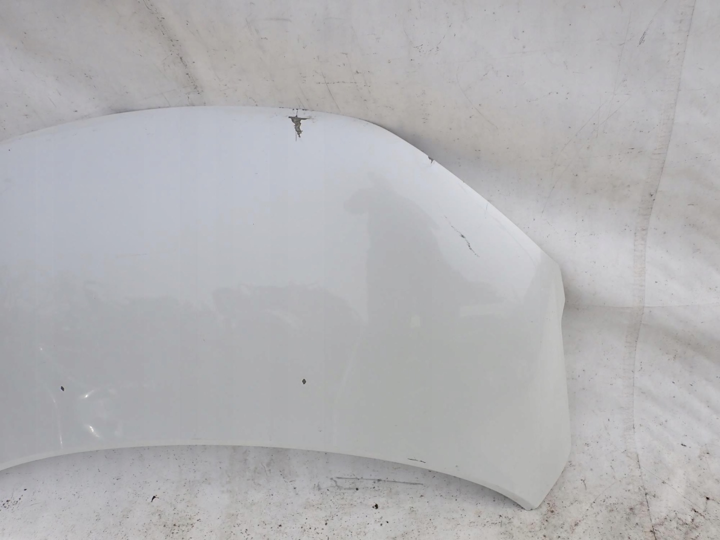SUZUKI IGNIS III 3 16-> bonnet