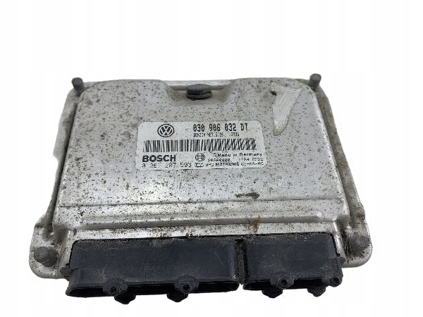 VW POLO 6N III 1.4 unité de commande électronique uce moteur 030906032DT
