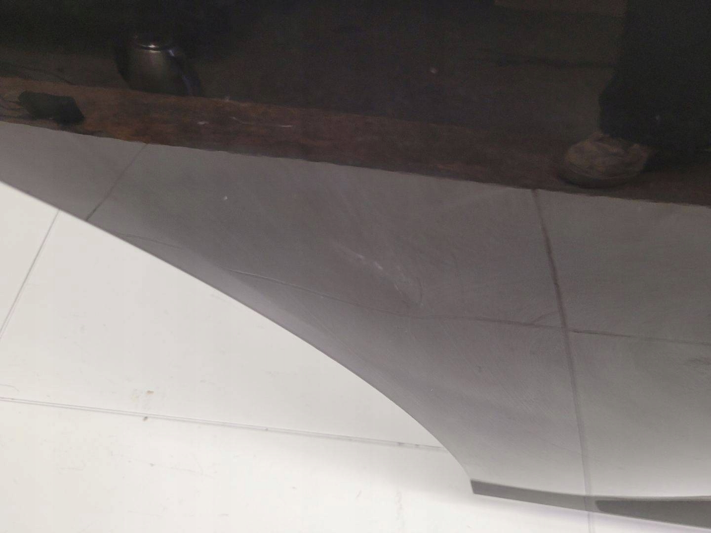 door rear part right side Dacia Sandero 3 2021