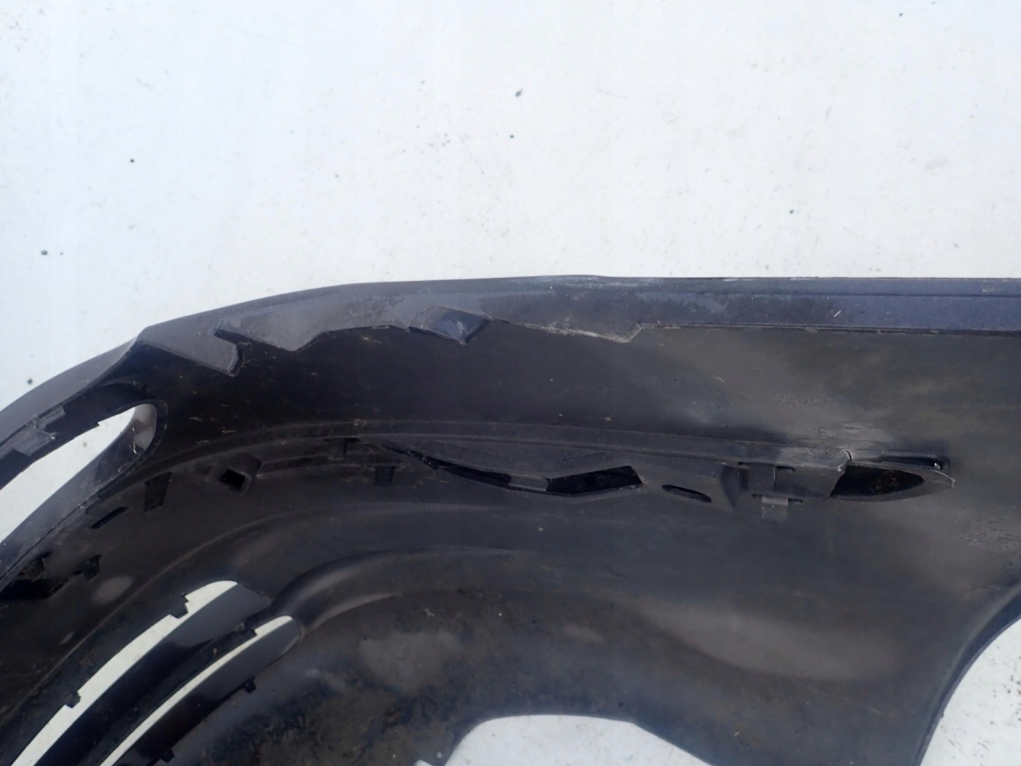 FIAT ULYSSE II 2 02-10 bumper front front
