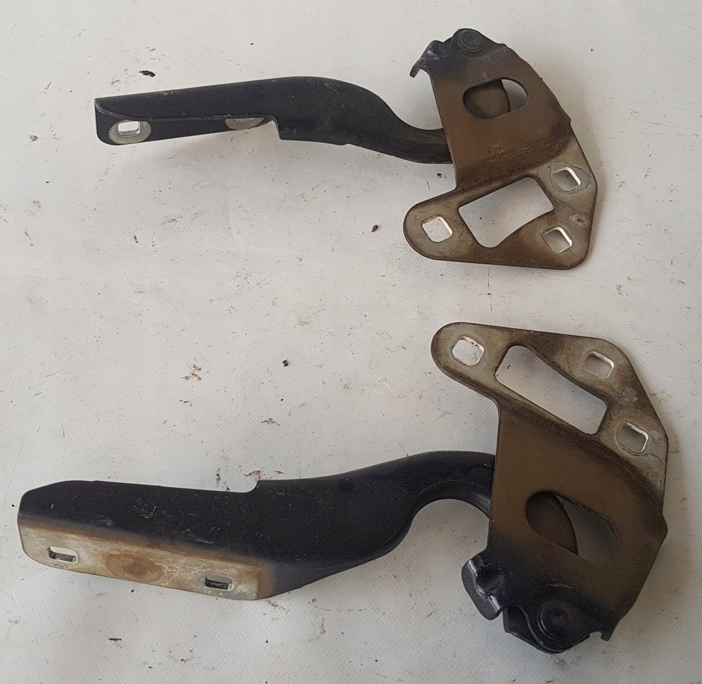 hinge bonnets POKRYWY right left FIAT CROMA II 05