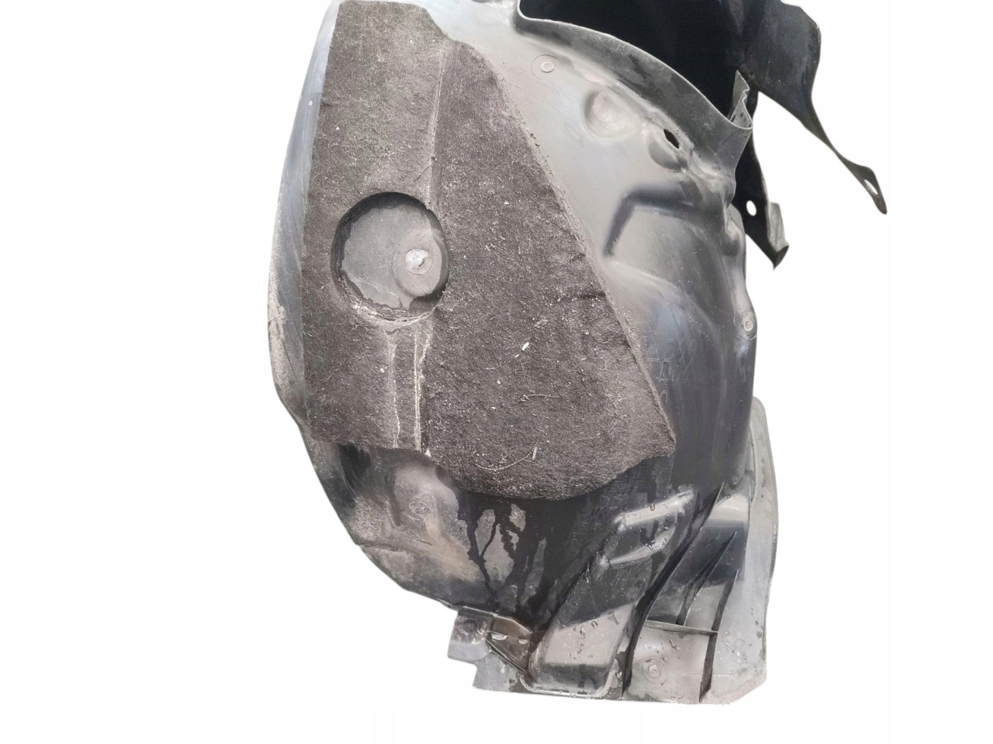 mudguard left front RENAULT FLUENCE 638431036R