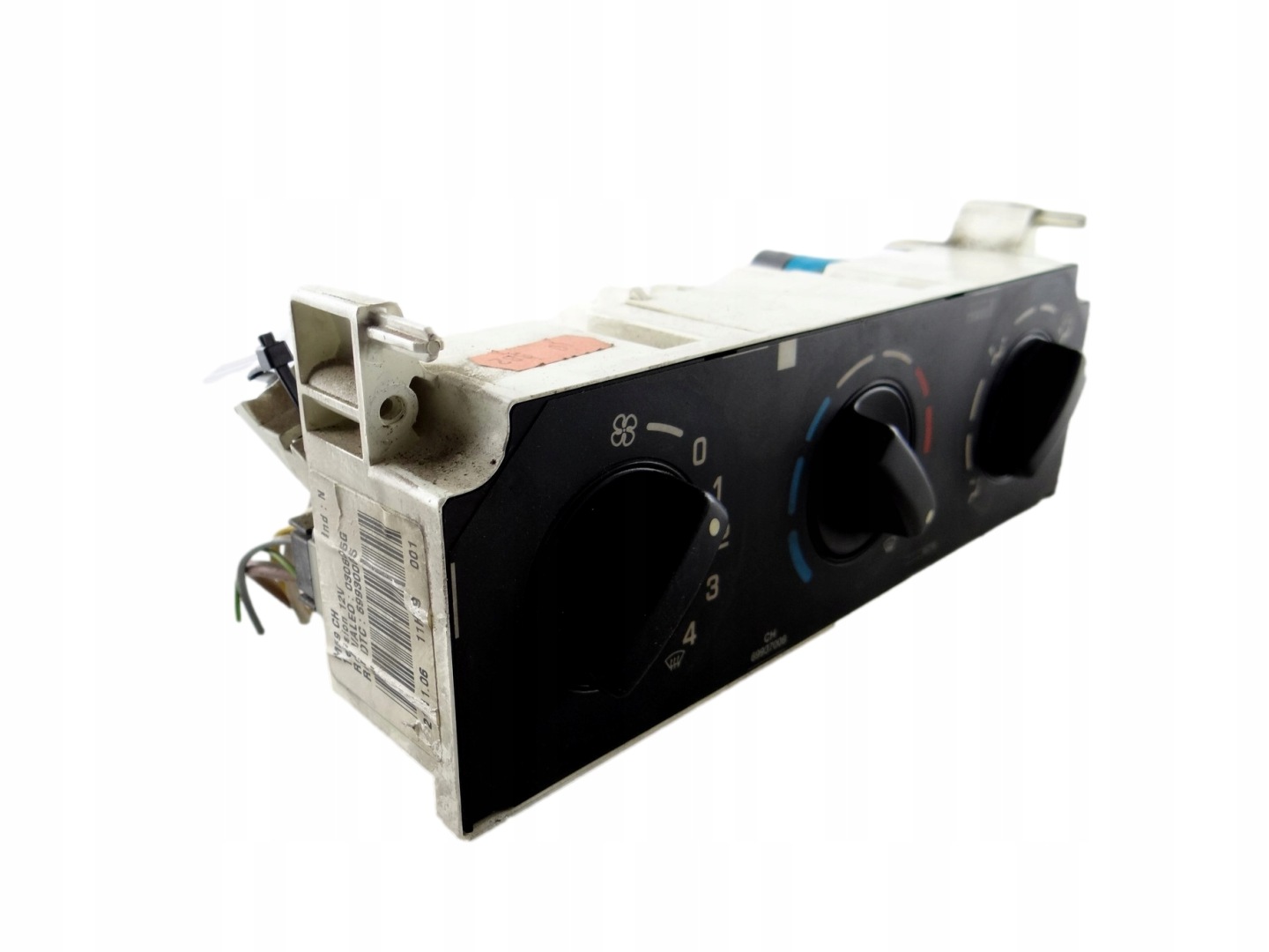 PANEL Bouches buses PEUGEOT PARTNER 69930005
