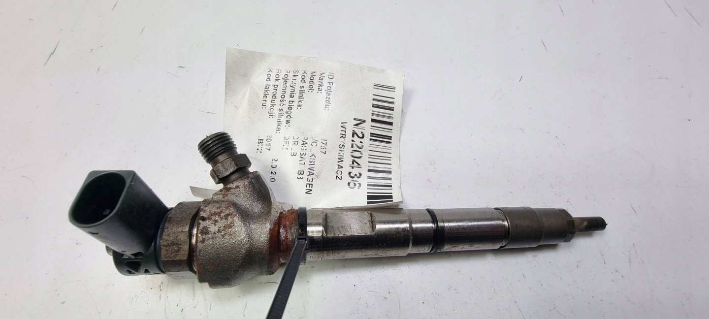 injector 04L130277AC VOLKSWAGEN PASSAT B8