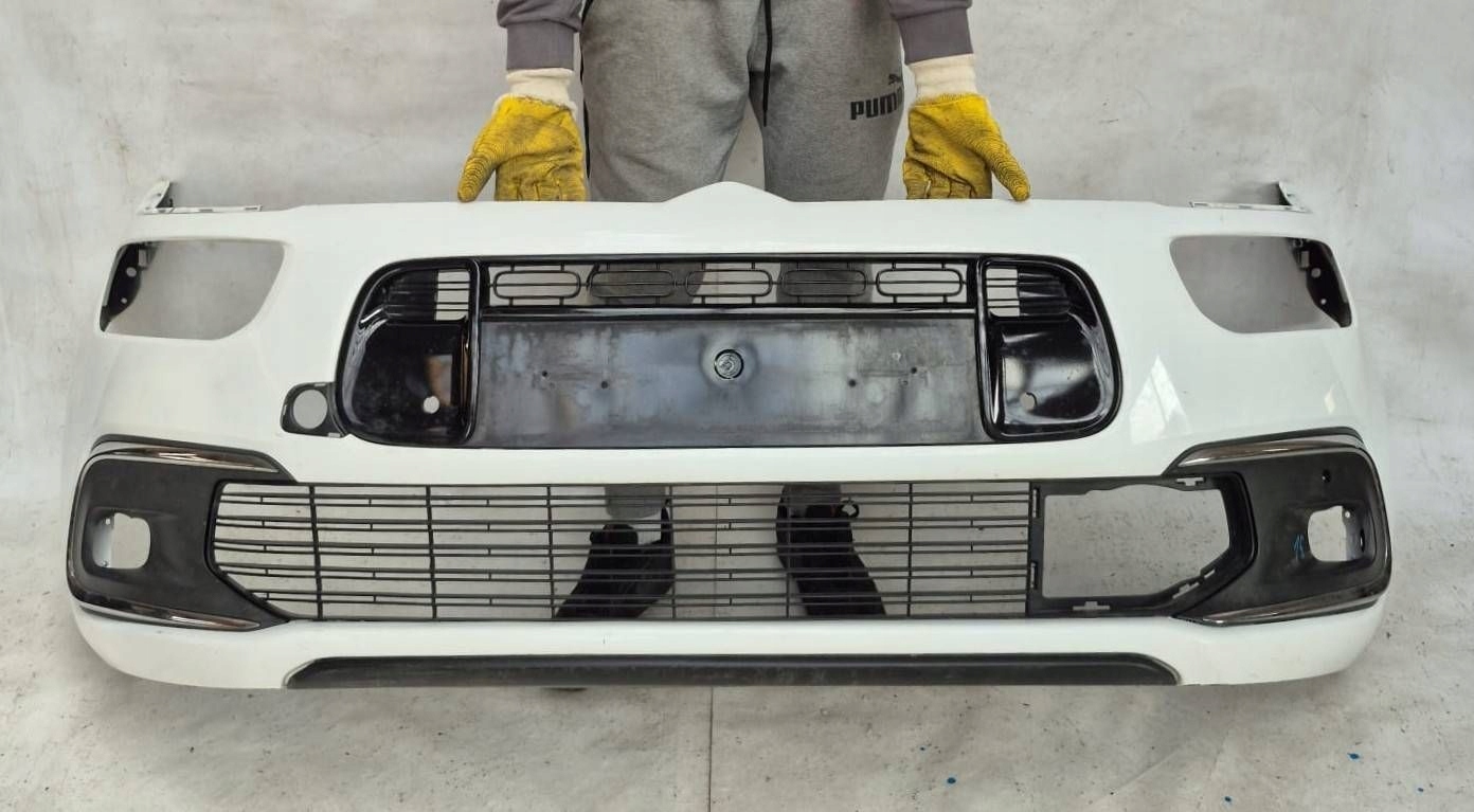 CITROEN C4 PICASSO II LIFT 16- bumper front front AA37702777