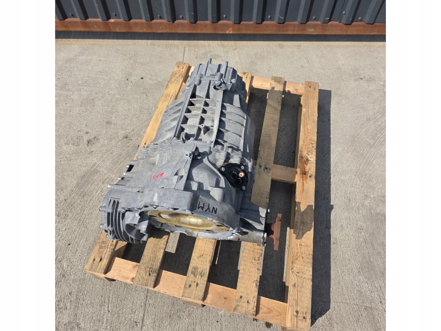 Boîte de vitesses MULTITRONIC AUDI A4 B8 A5 8T NYM SPRAWNA Complète !!!