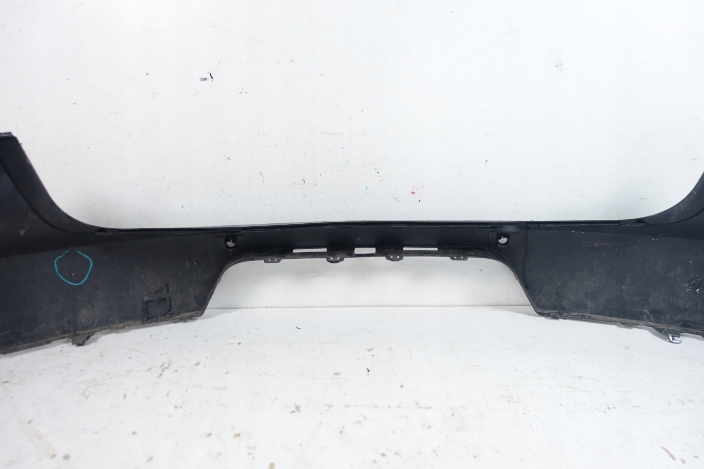 PORSCHE MACAN 95B 2014- bumper rear part rear 95B807421L