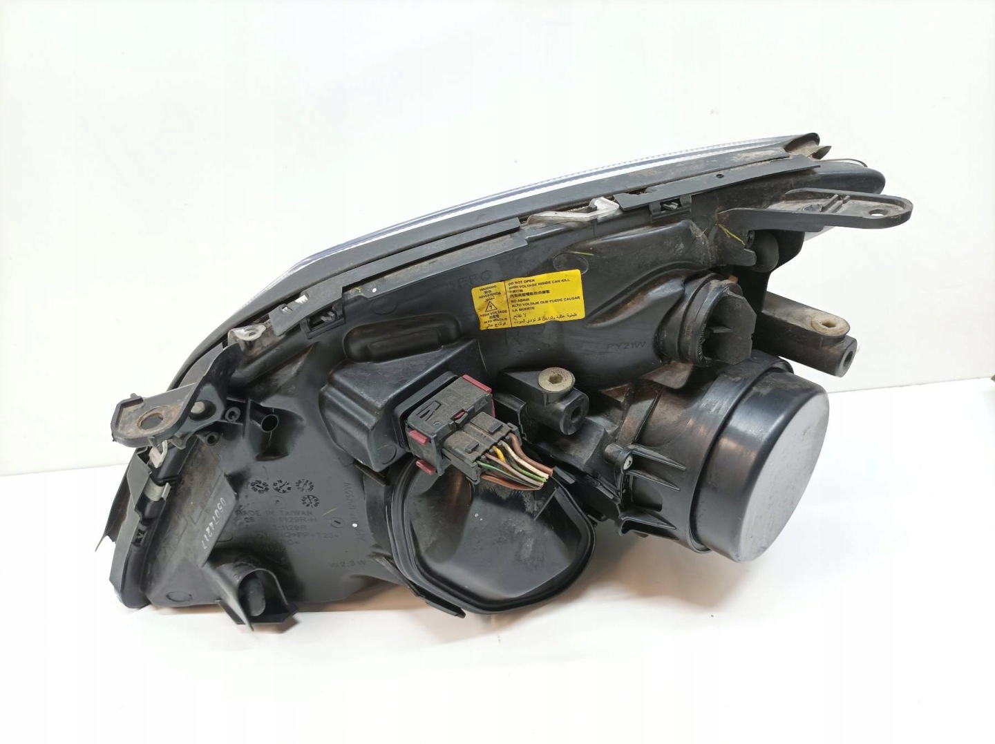 light front right before LIFT XENON Opel Vectra III (2002-2008) C
