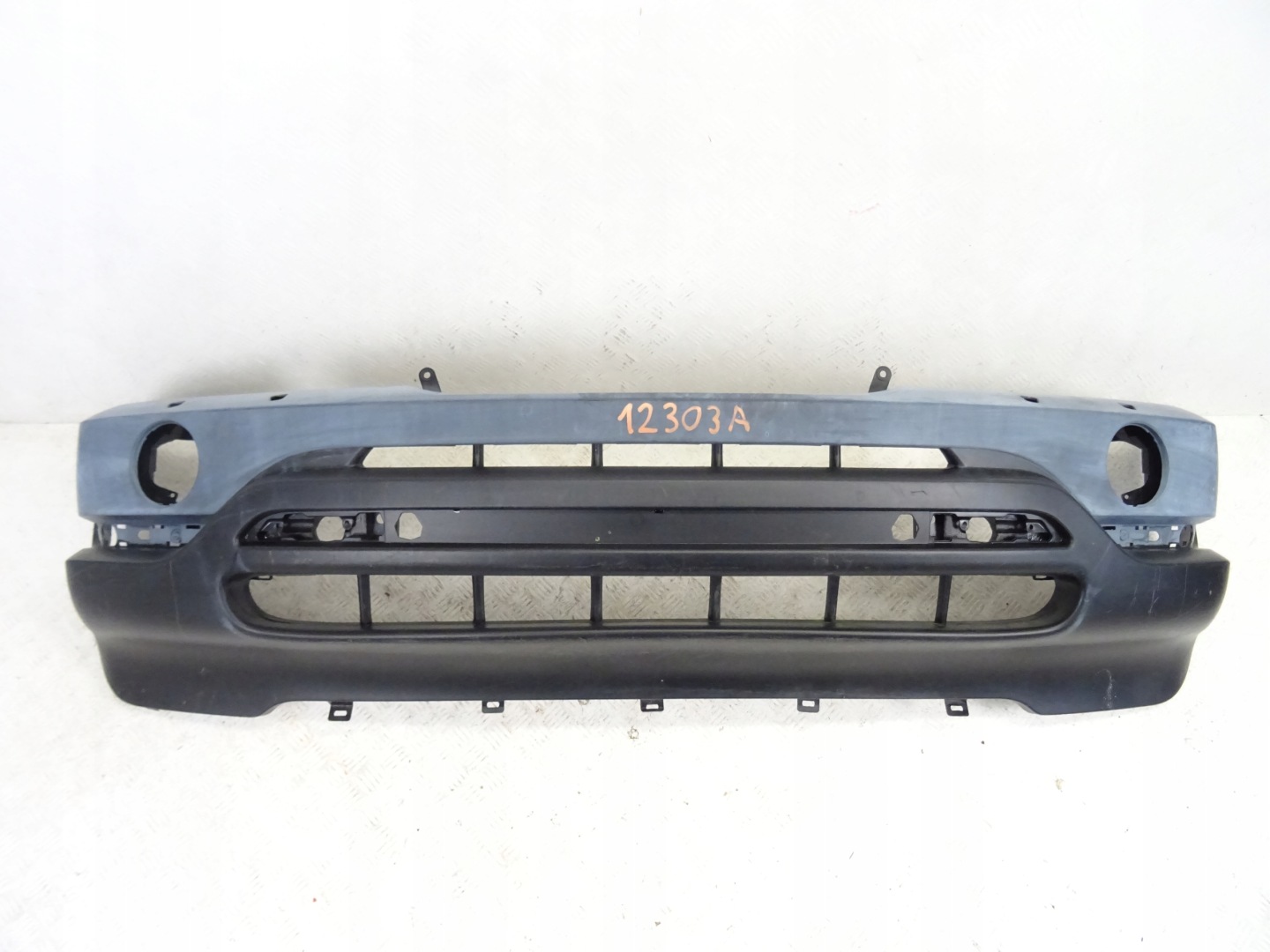 BMW X5 E53 bumper front front