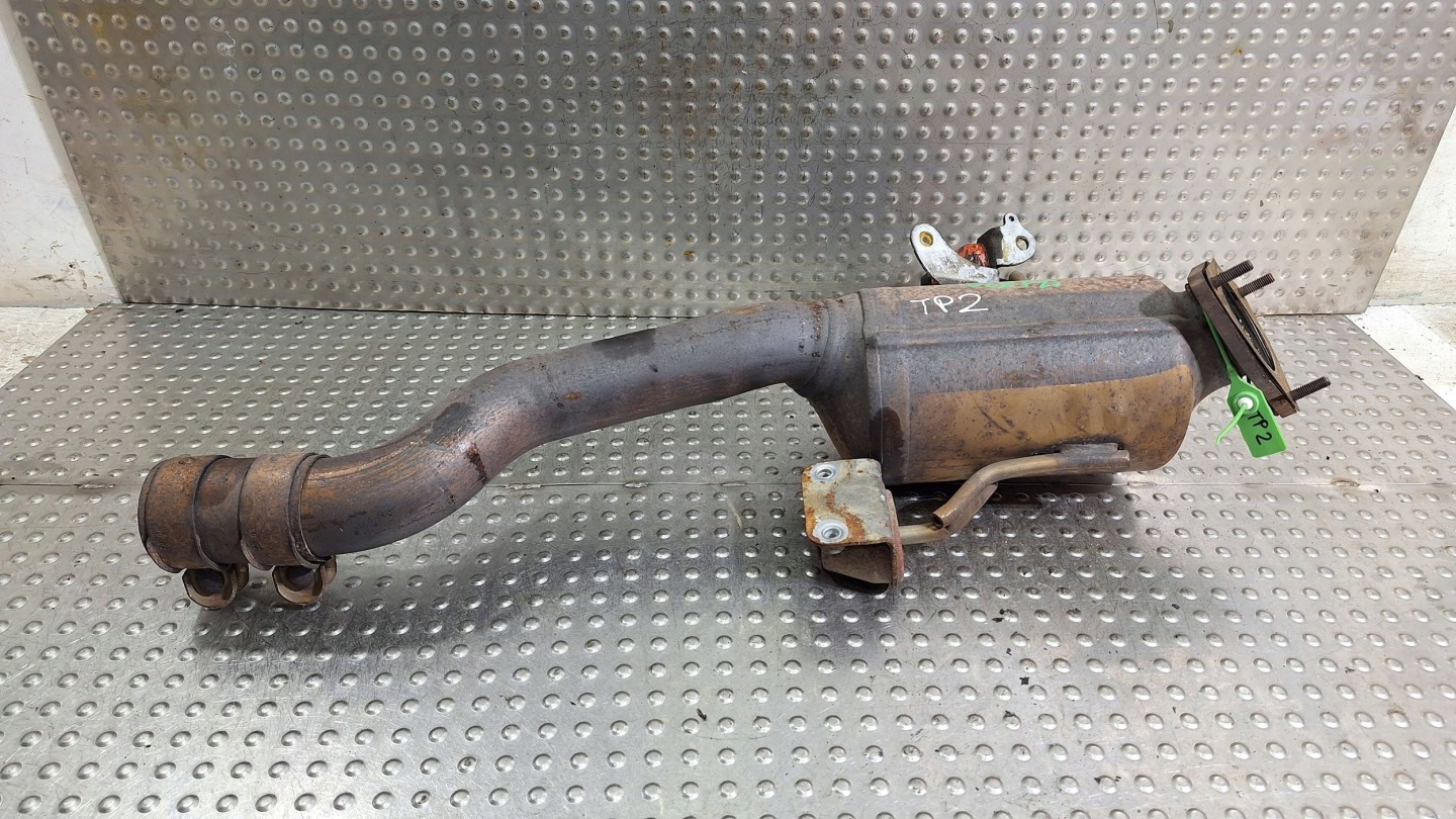 filter CZASTEK STALYCH catalyst PORSCHE CAYENNE S and 7L LIFT 4.8 V8
