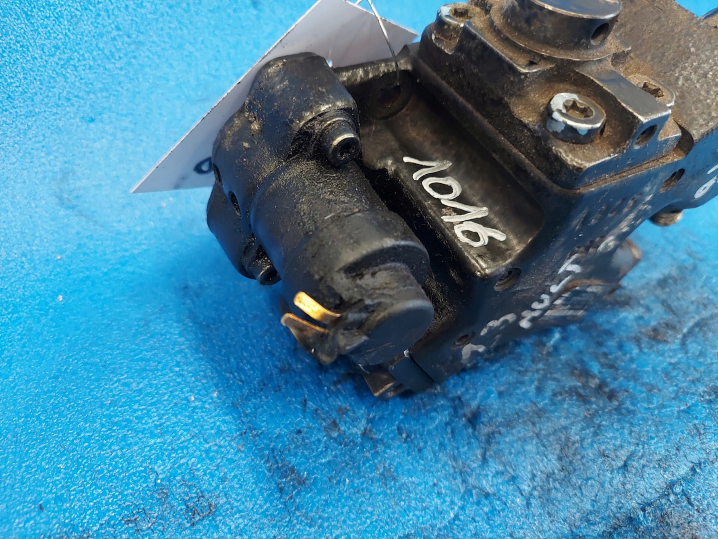 injection pump BOSCH DOBLO 1.3 MJET 0445010266