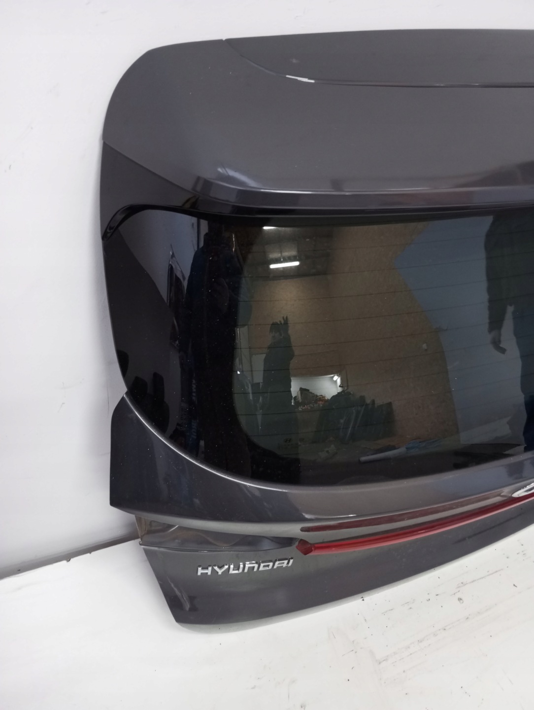 boot doors HYUNDAI SANTA FE 20R HYBRID