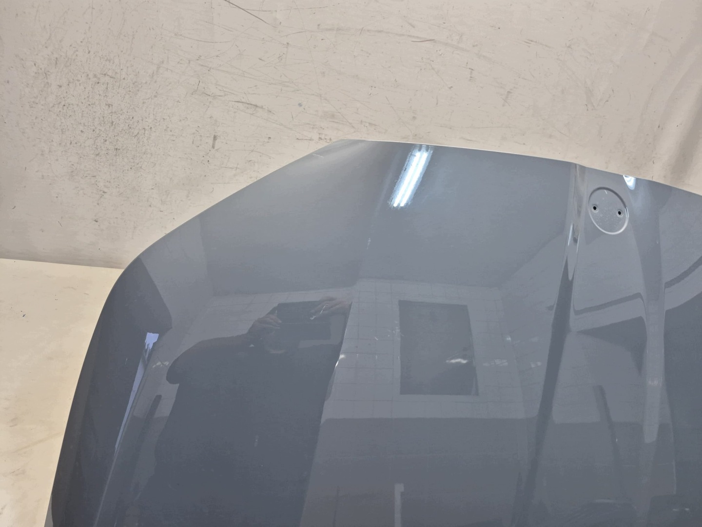 BMW 5 G60 G61 23- bonnet
