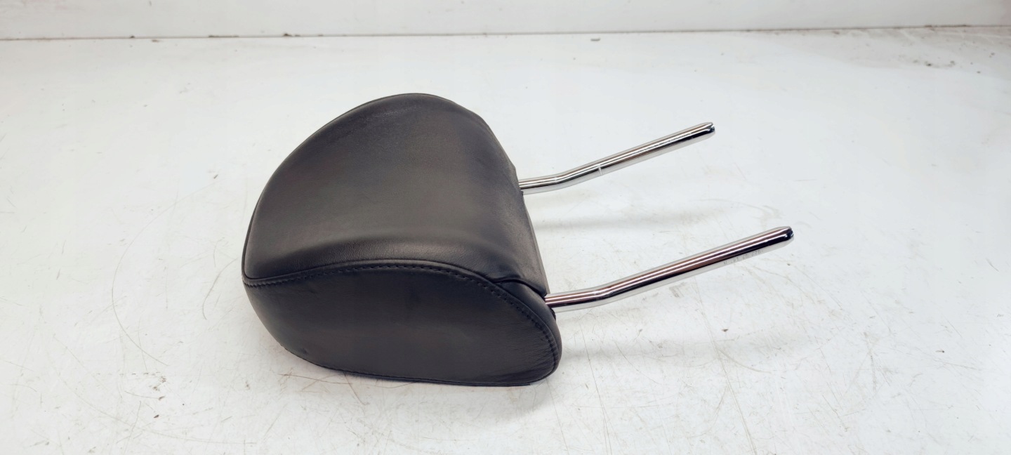 rest seat right left AUDI A5 8T black leather
