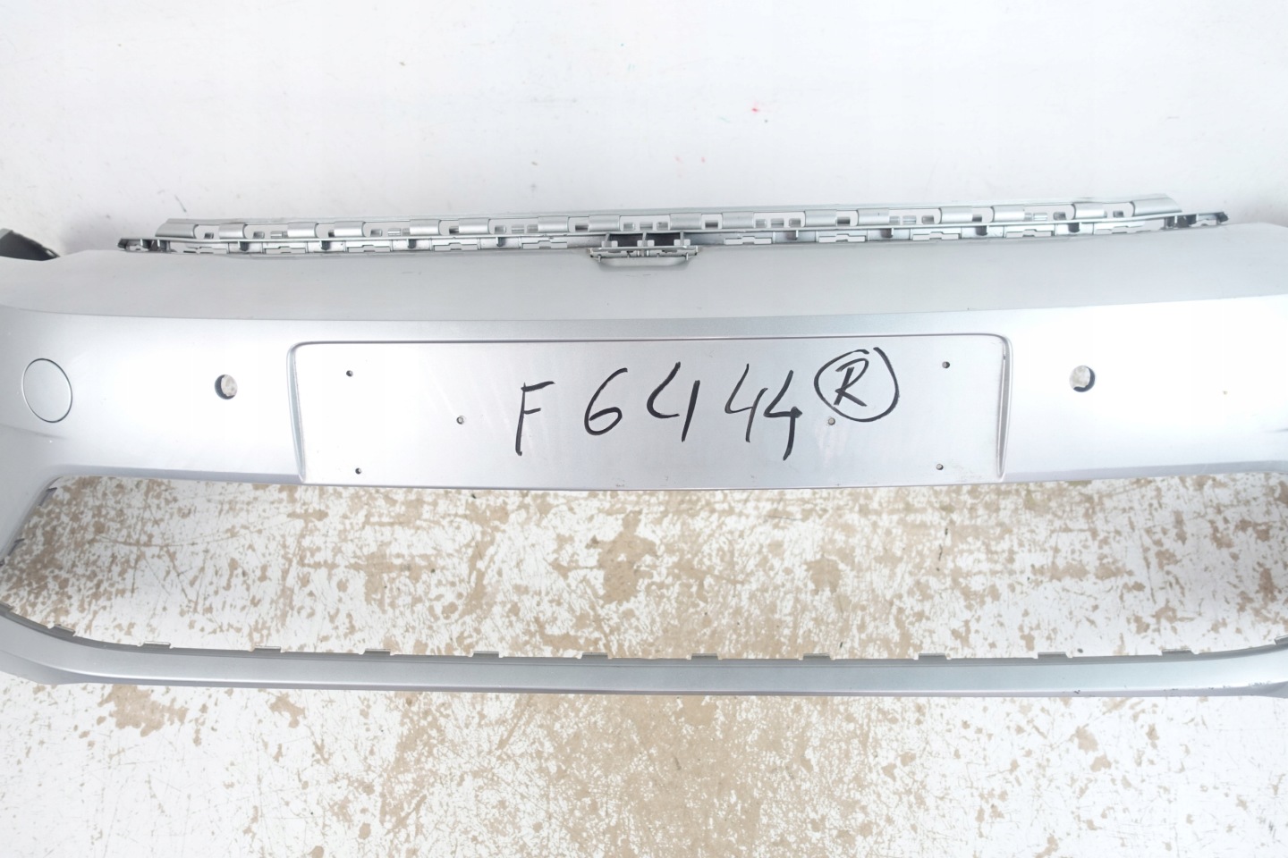 VW GOLF VII 510 SPORTSVAN 2014- bumper front front 510807221F