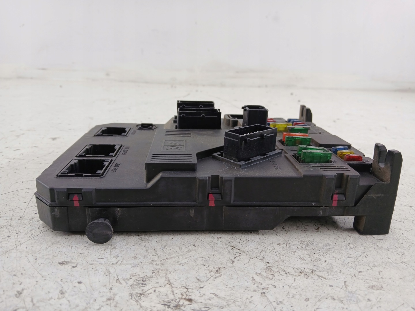 PEUGEOT 206 Module fusibles 9652474880