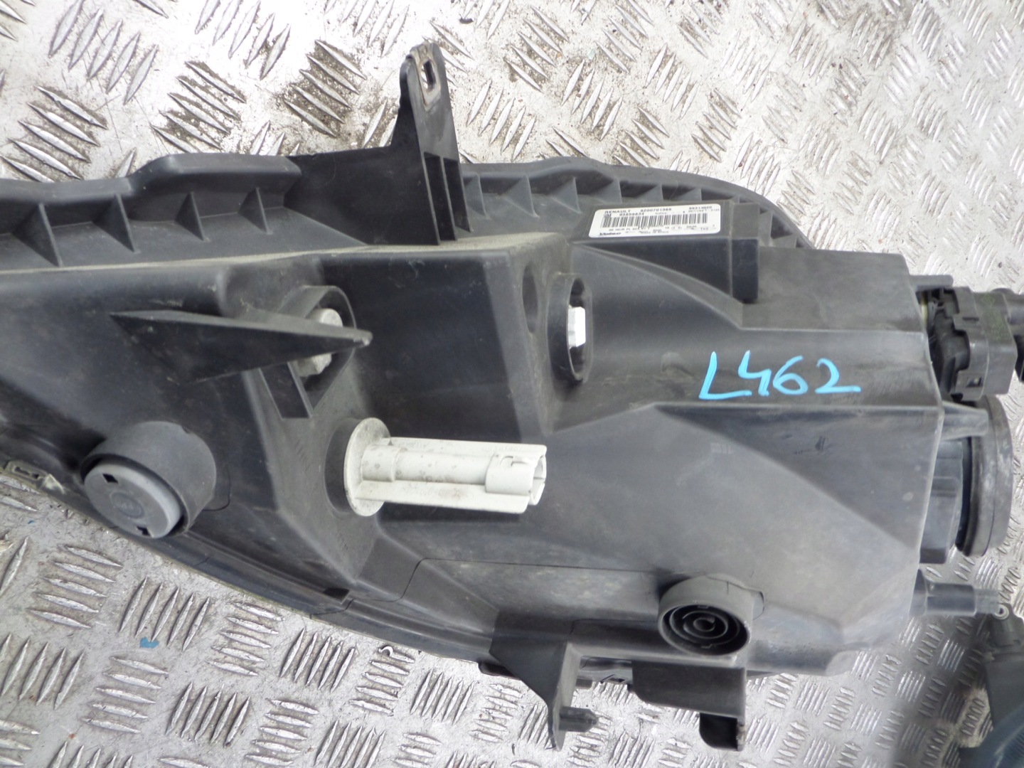 RENAULT TRAFIC II LIFT light front right 8200701366 93859834