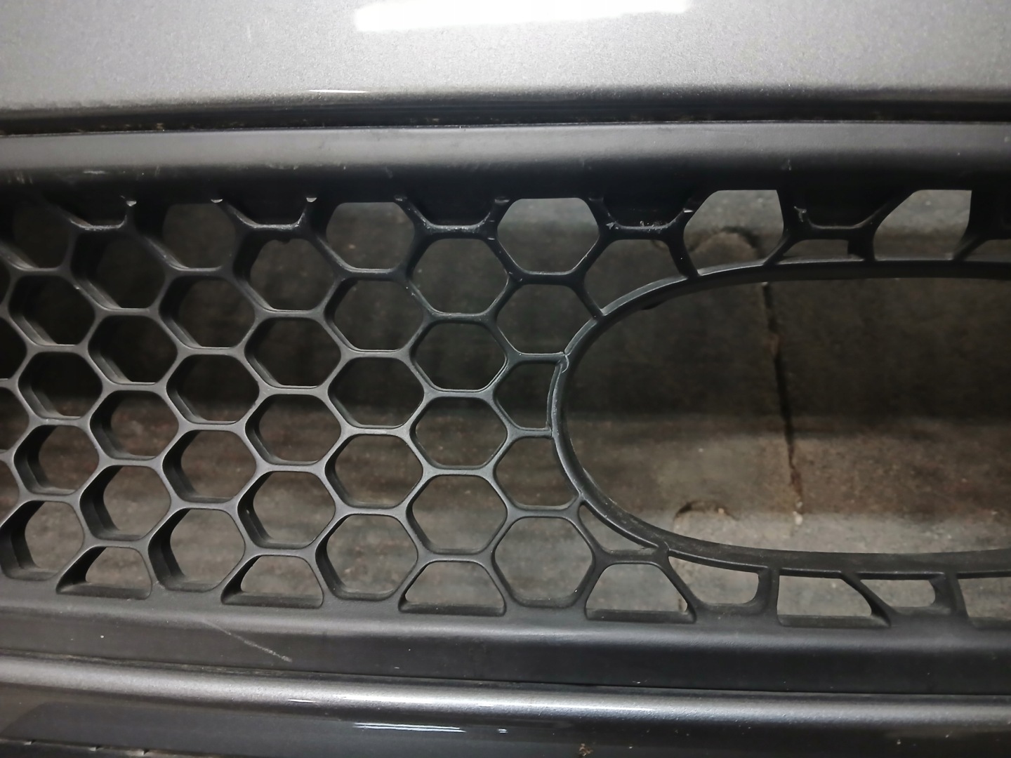 bumper front SMART FORFOUR A453 14