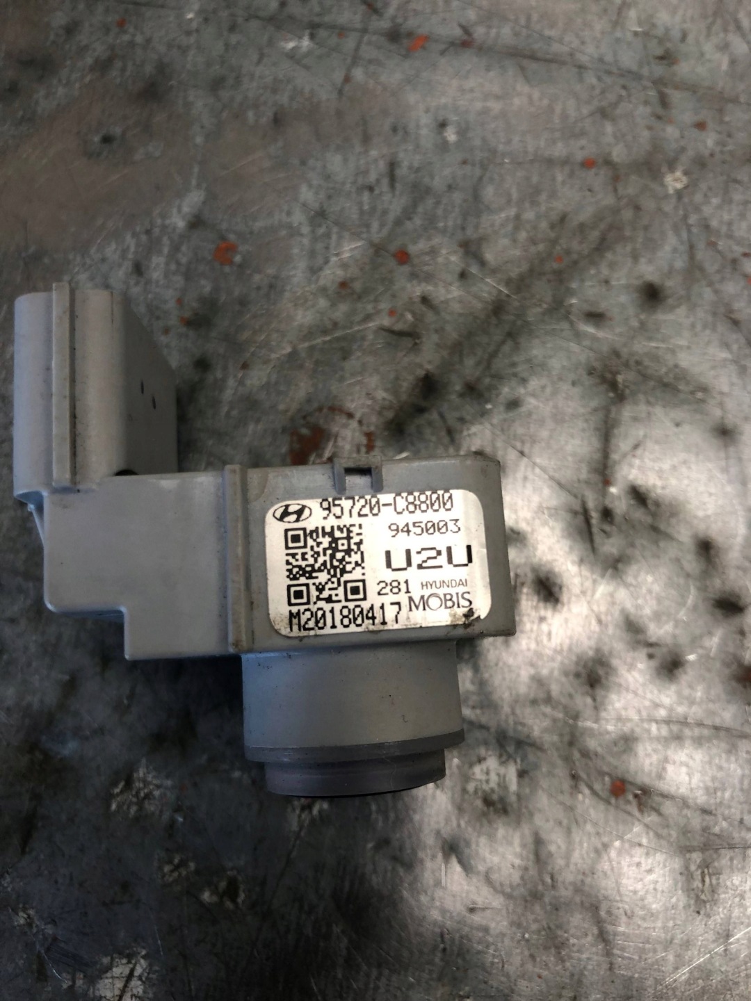 Sensor Parken PDC HYUNDAI I20 II 95720-C8800