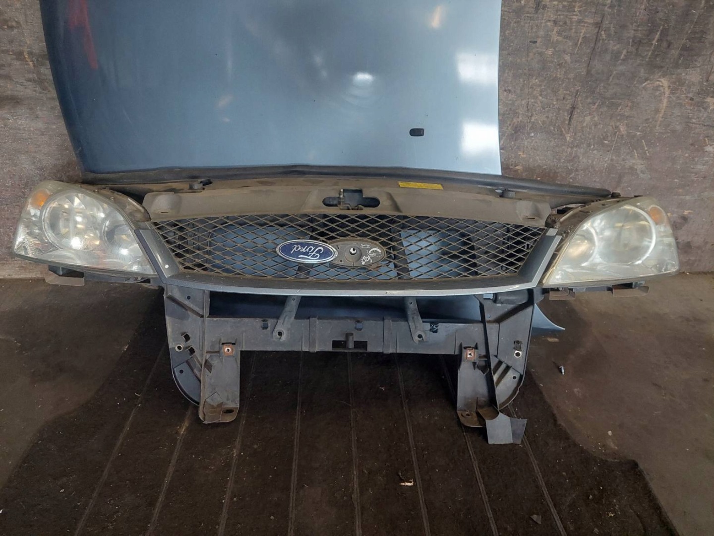 complete front FORD bonnet bumper light FORD MONDEO MK3 20