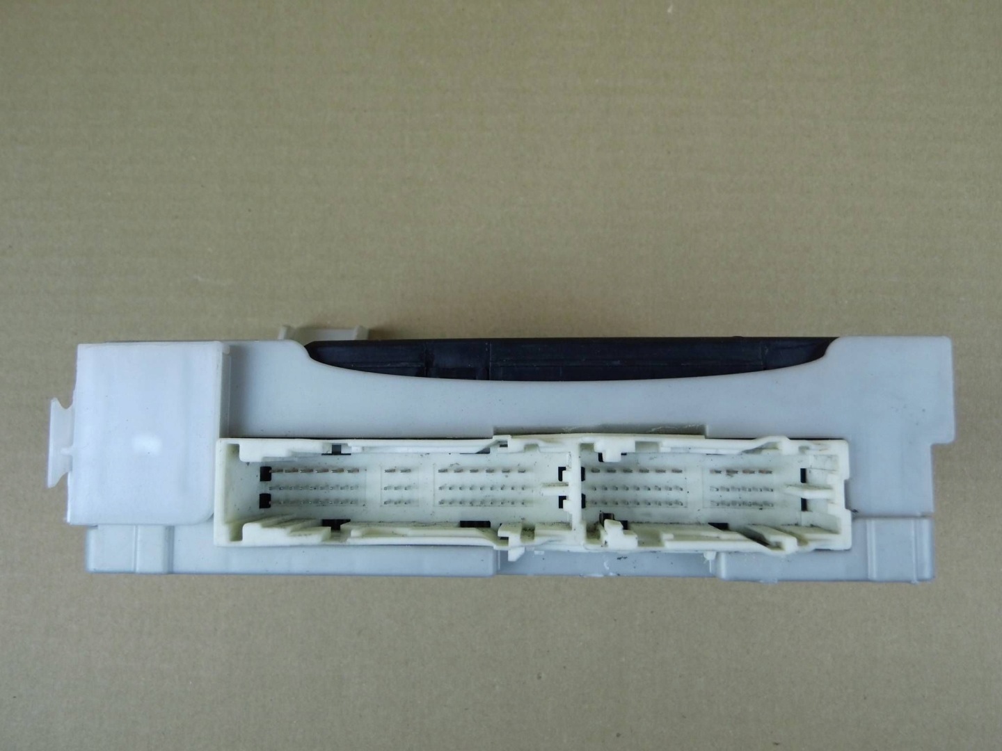 Toyota Yaris III module computer control unit komfortu MPX BODY 89221-0D110
