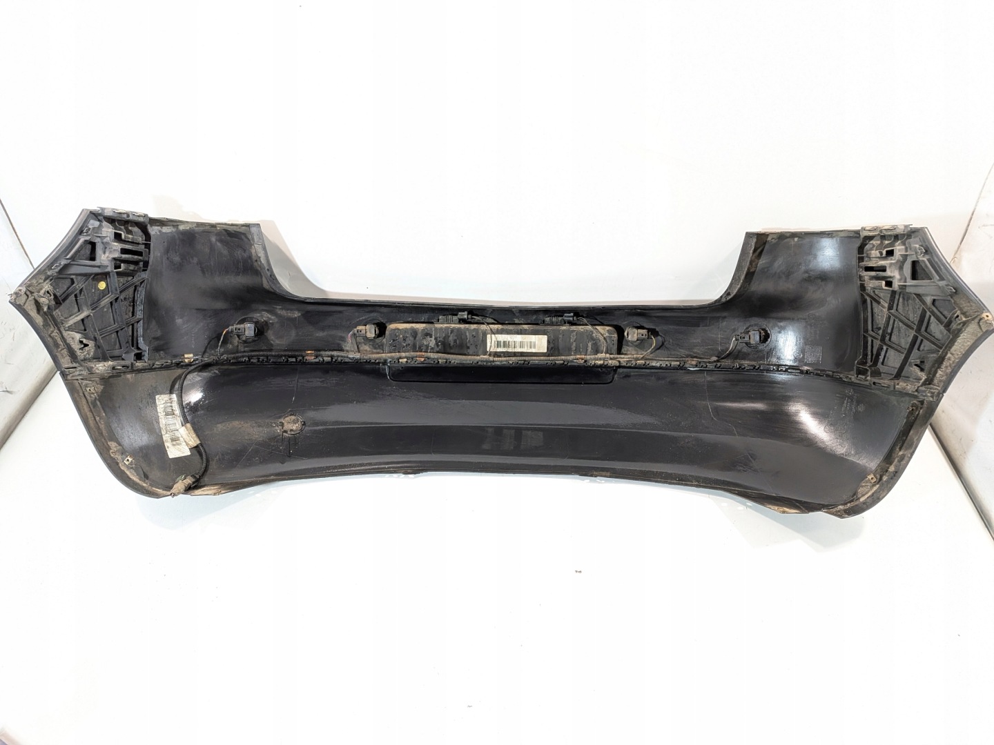 bumper rear rear part kod lakieru L041 VW Golf V 5 04-08