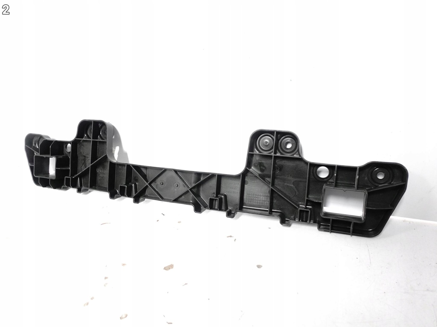 AUDI RS3 8Y4 SPORTBACK 20-24 support holder bracket sider W bumper rear part