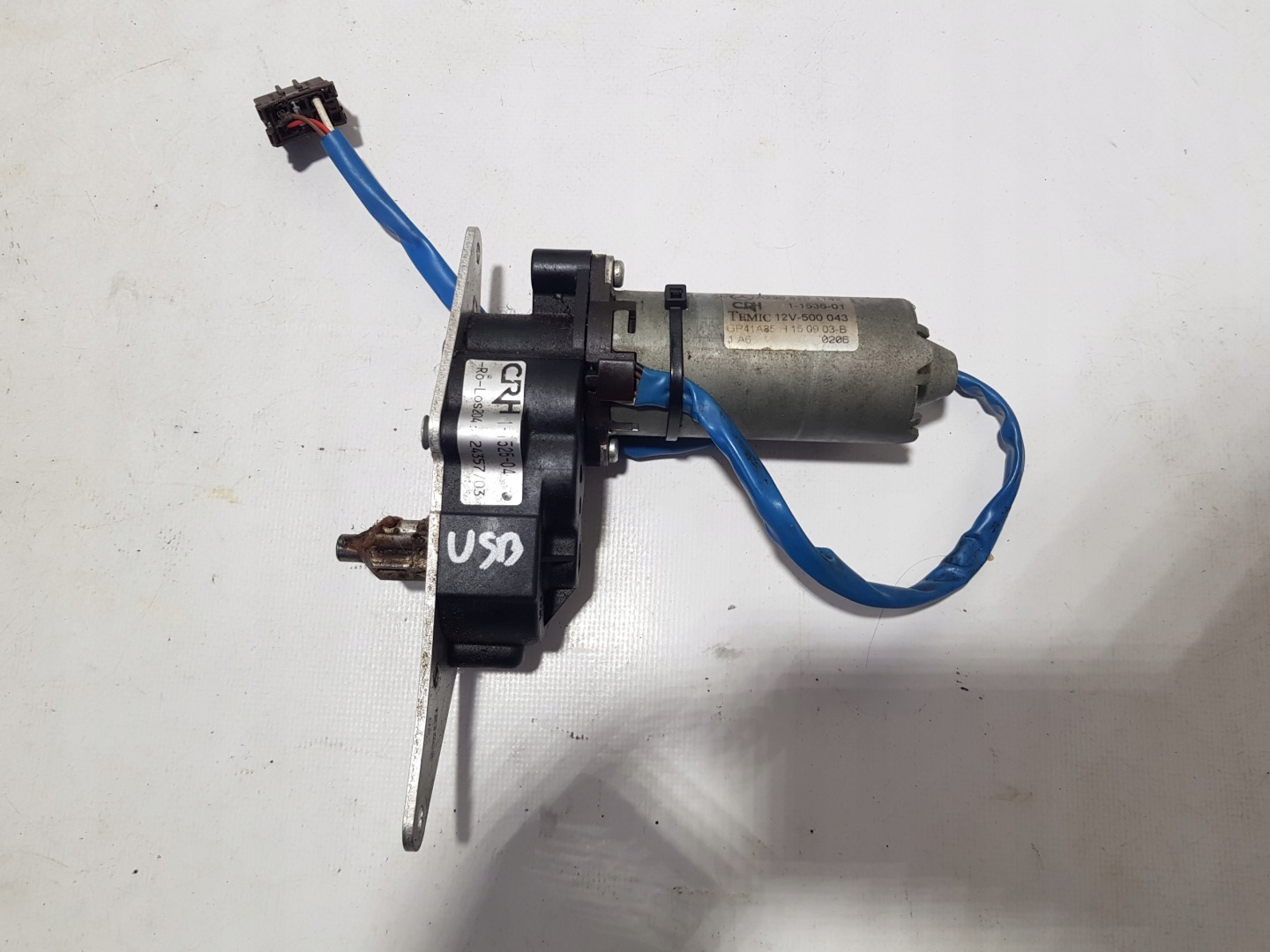 Motor SITZ MERCEDES SL R230 W230 A2308201142