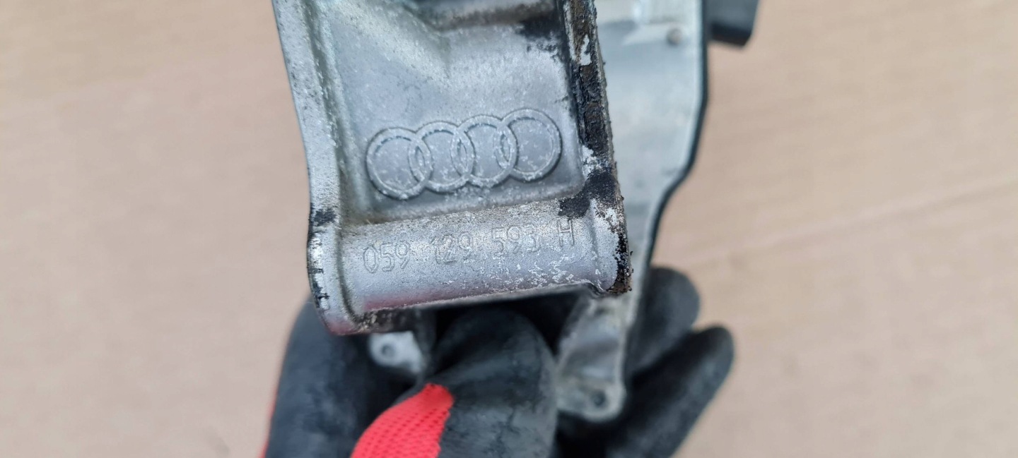 A5 8T LIFT Valvola a farfalla Motore EGR 3.0 TDI 059129593H A4 B8 Q5 8R