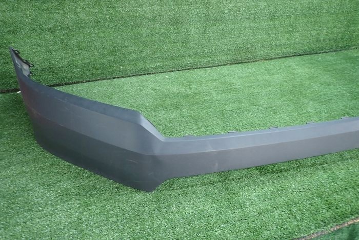 VW CRAFTER II MAN TGE 17- front bumper front