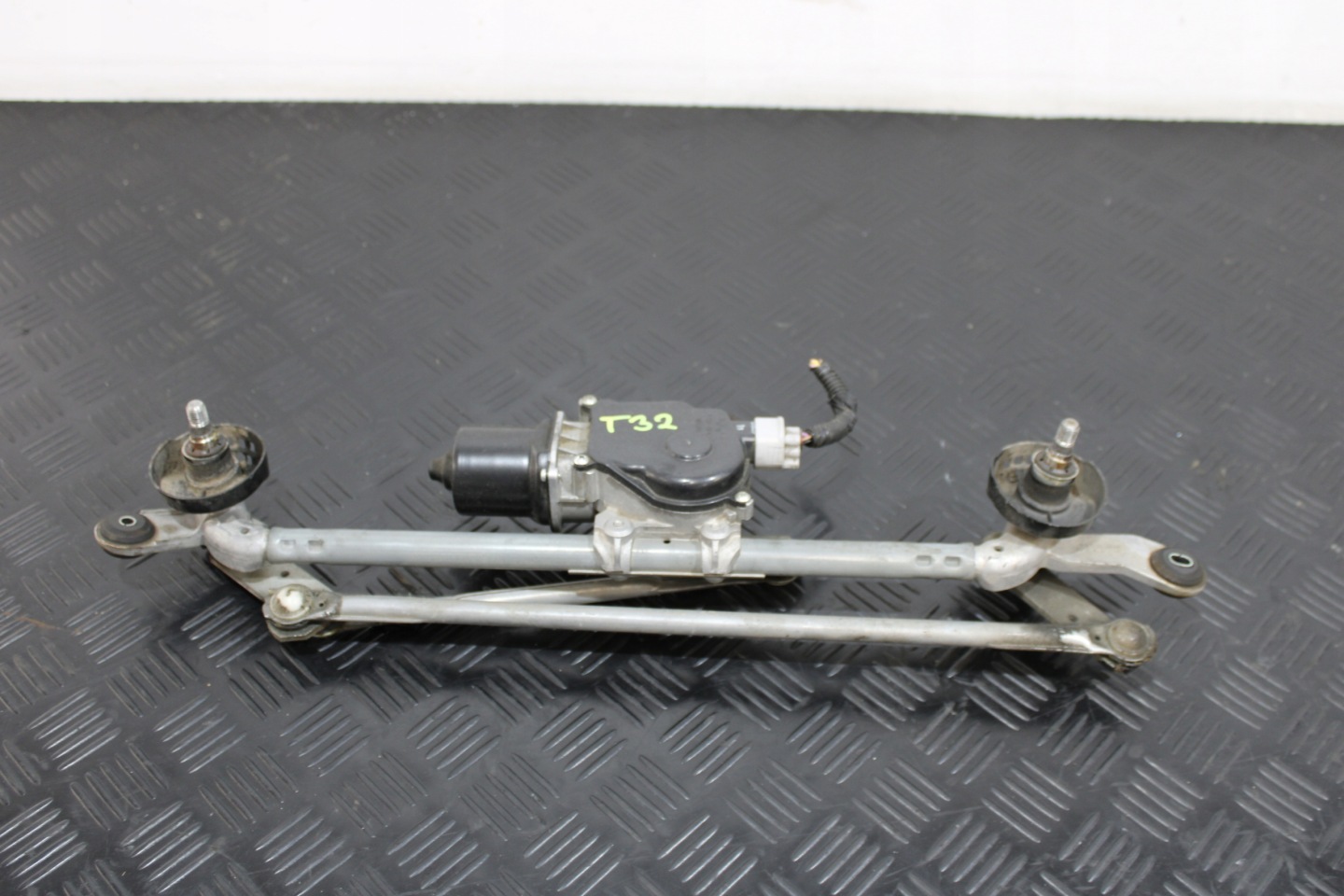 Wischergestänge NISSAN X-TRAIL T32 1,6 DCI
