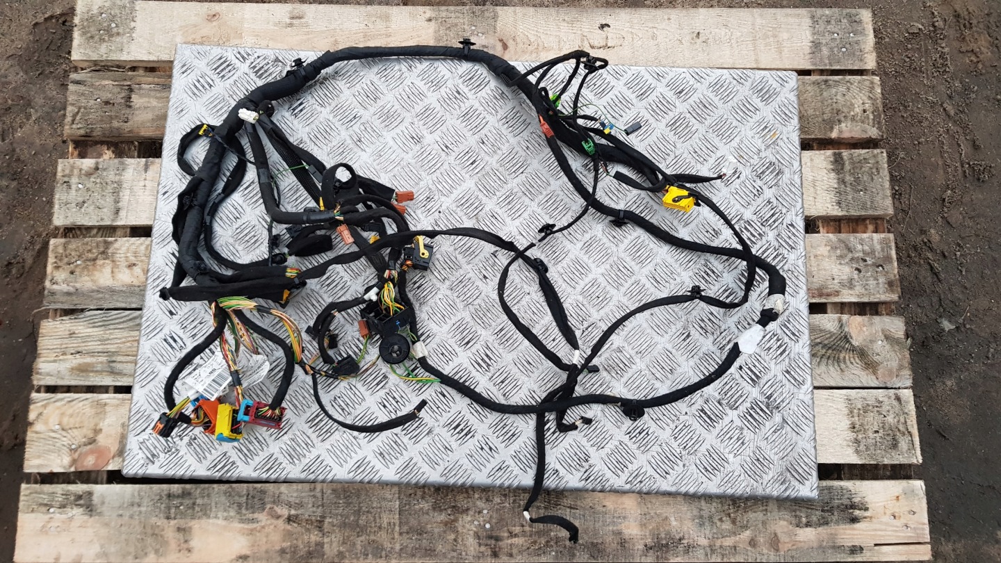 CITROEN C4 PICASSO e 1.6 cablaggio Motore PCAVB00568