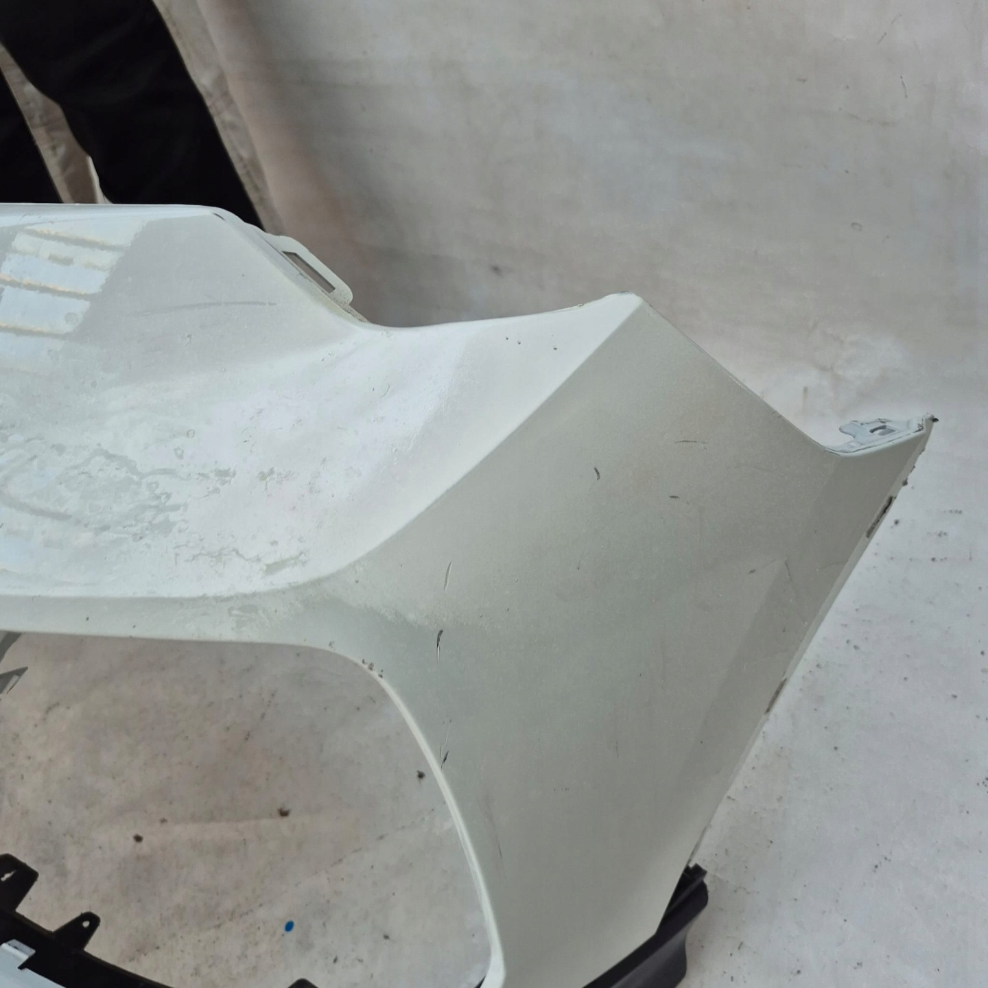 AUDI Q3 S-LINE 83A 18- bumper front front 83A807438D without DZIUR
