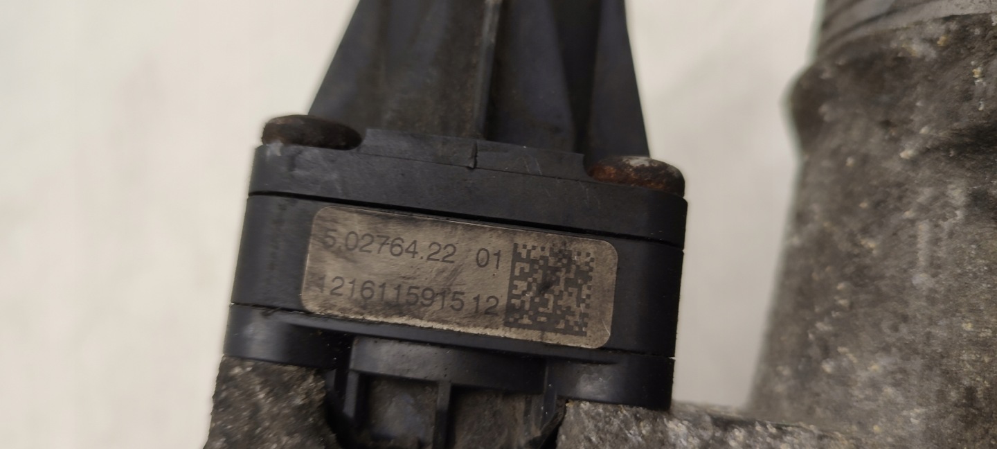 EGR valve Volvo V60 2.0D