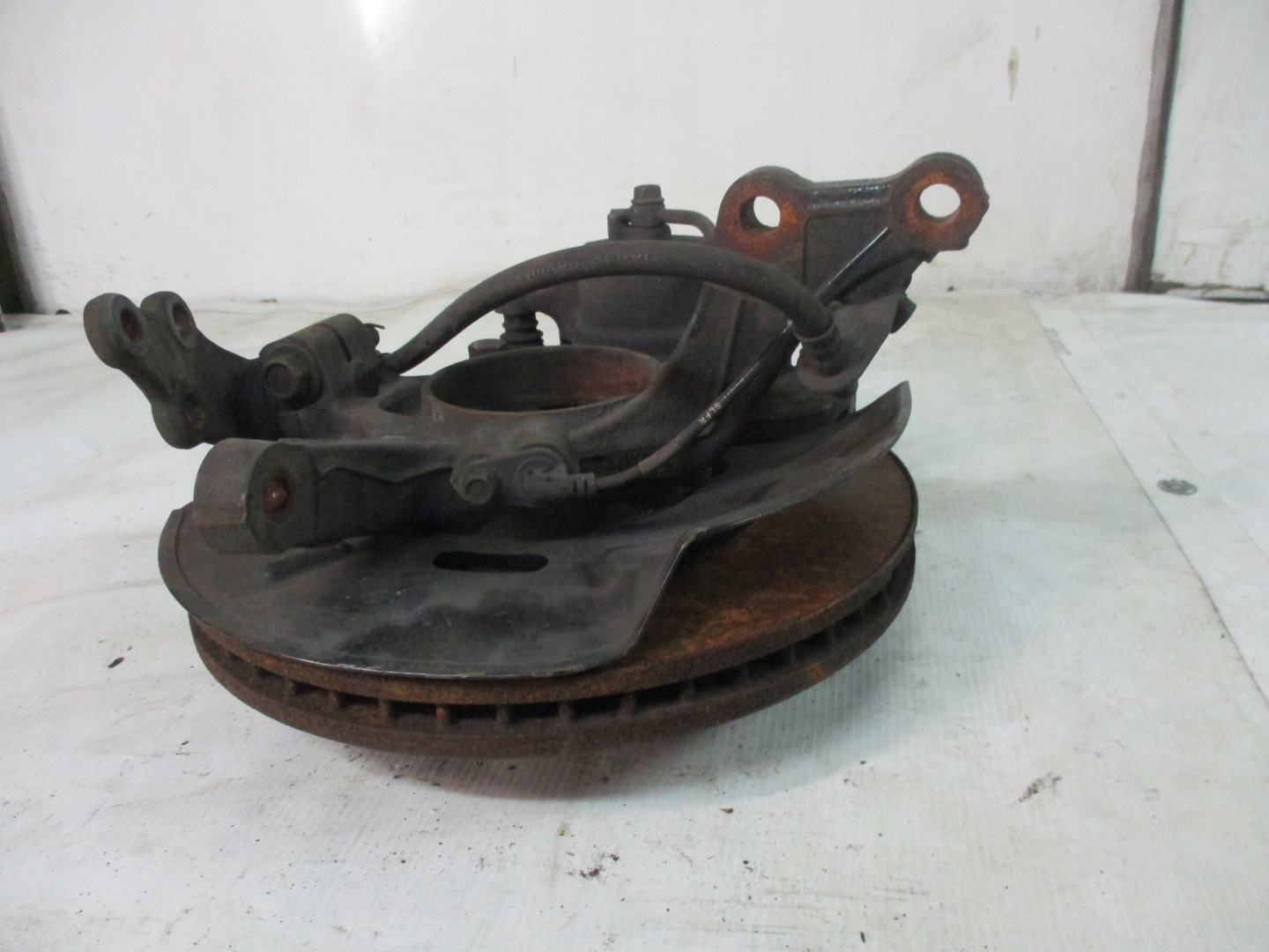 swing right Kia Sportage III 10-15r 1,7 CRDI