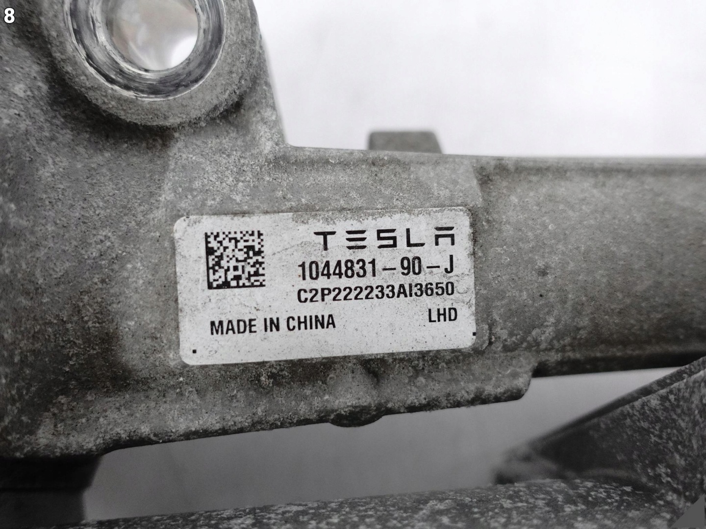 TESLA MODEL 3 LIFT / MODEL Y 20- drag rod servo steering MAGIEL front EU