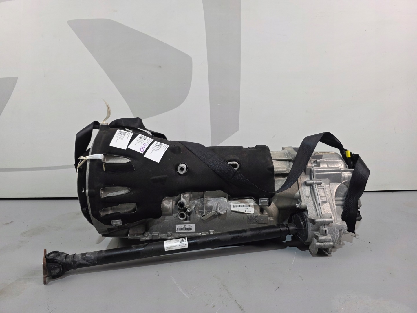 Getriebe AUTOMATYCZNA BMW G30 G31 5A047D1