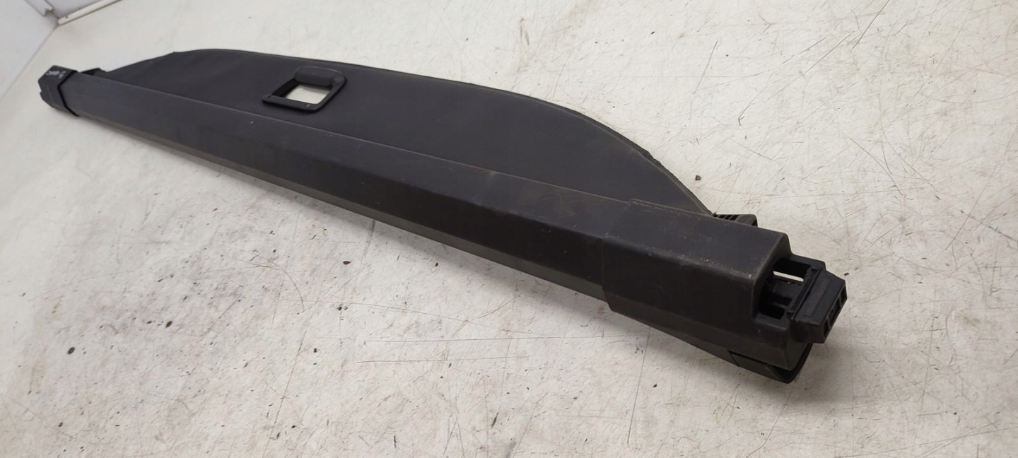 blinds boot Opel Zafira C 1,4