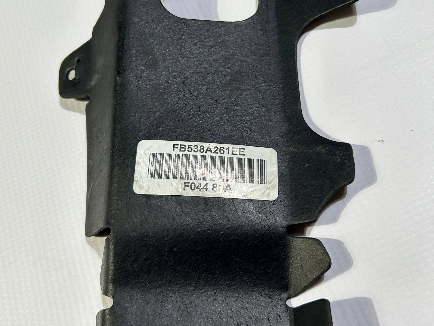 steering wheel, intake drain air left left Ford Explorer V 2011