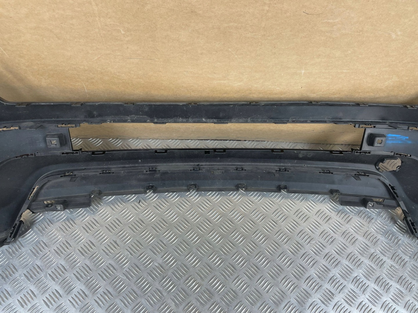 bumper front front PDC PARKTRONIC JEEP COMPASS II MP LIFT 2021-2025
