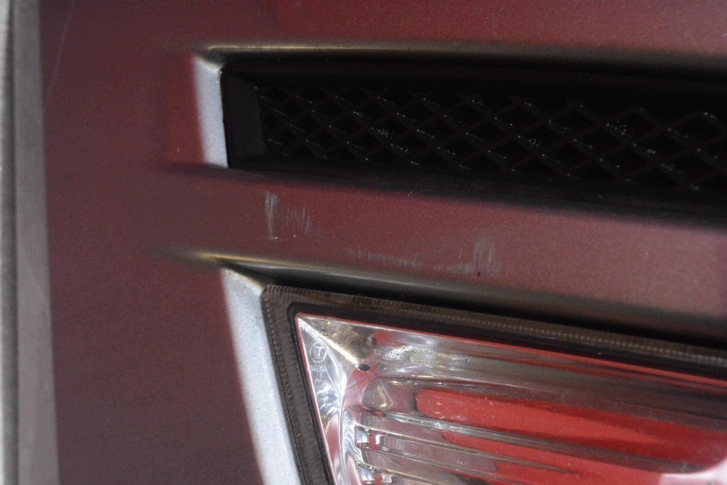 bumper front front grey FORD MONDEO MK4 LIFT 10-15