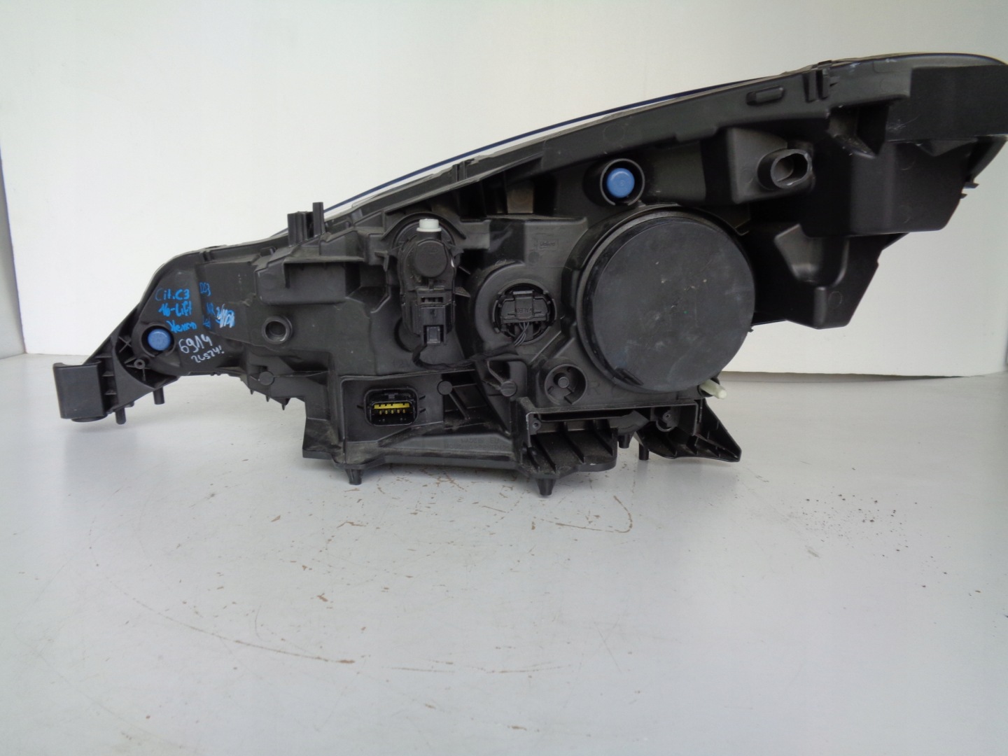 light right REFLEKTOR CITROEN DS3 16- LIFT XENON LED