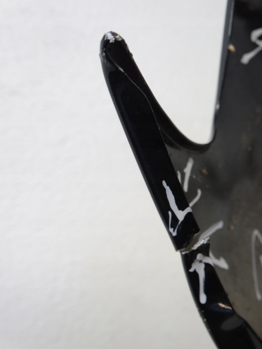 fender front left front MERCEDES GLC W253 A2538810143