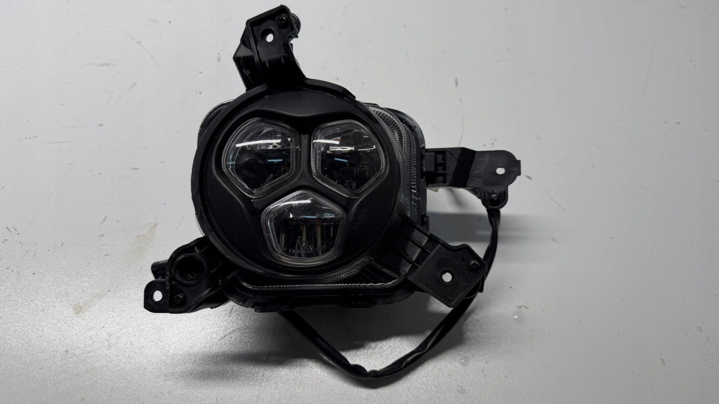 KIA OPTIMA IV light light DRL LED fog light left front front 15-18